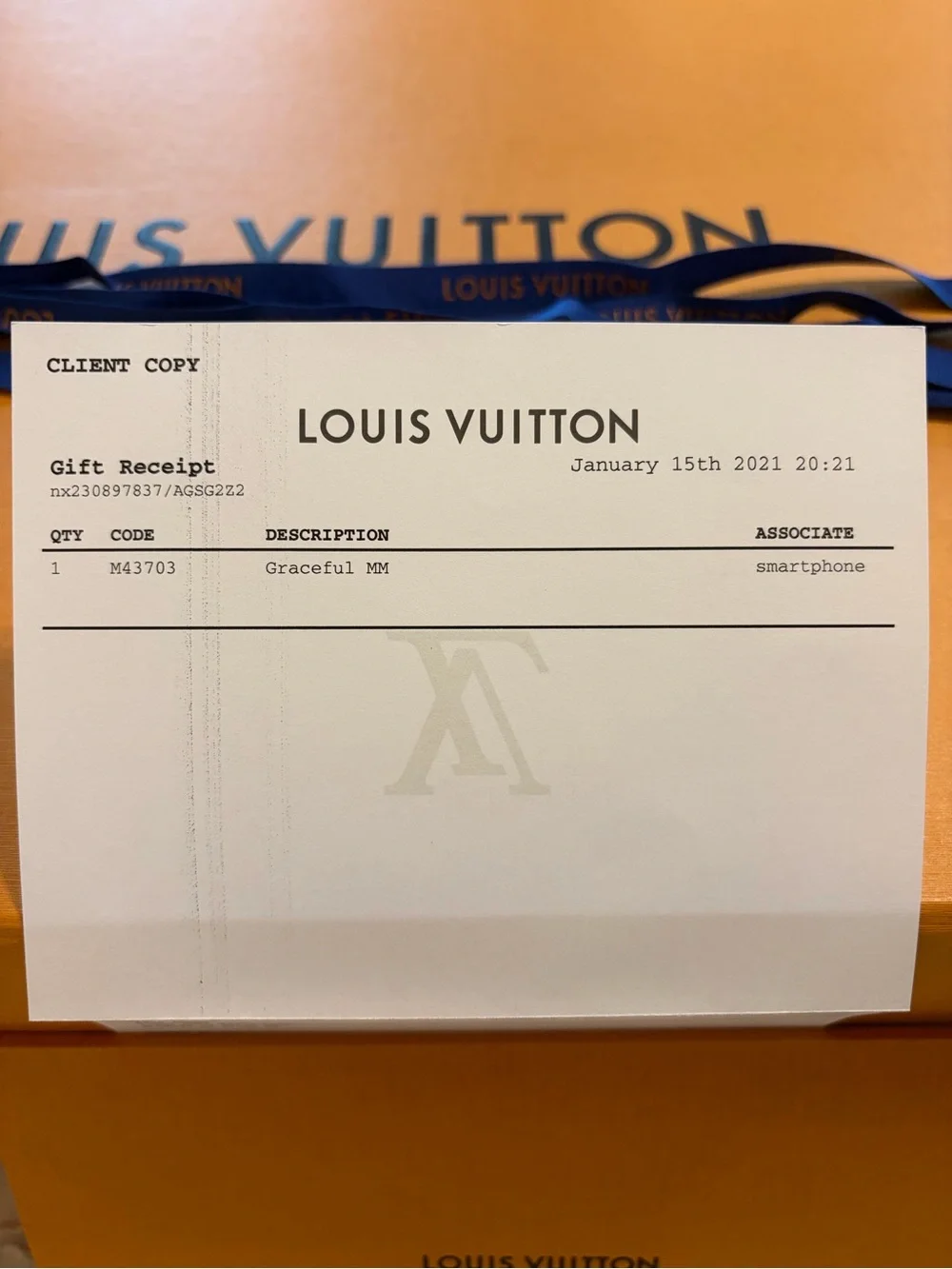 Louis Vuitton Graceful MM Monogram Canvas | Full Set | Excellent Condition - Picture 14 of 16